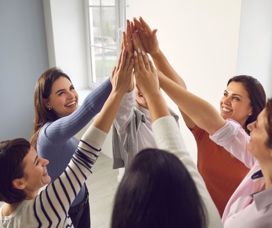 Empowering Widows to Be Leaders Changes Lives Globally: The Voice of Widows Initiative
