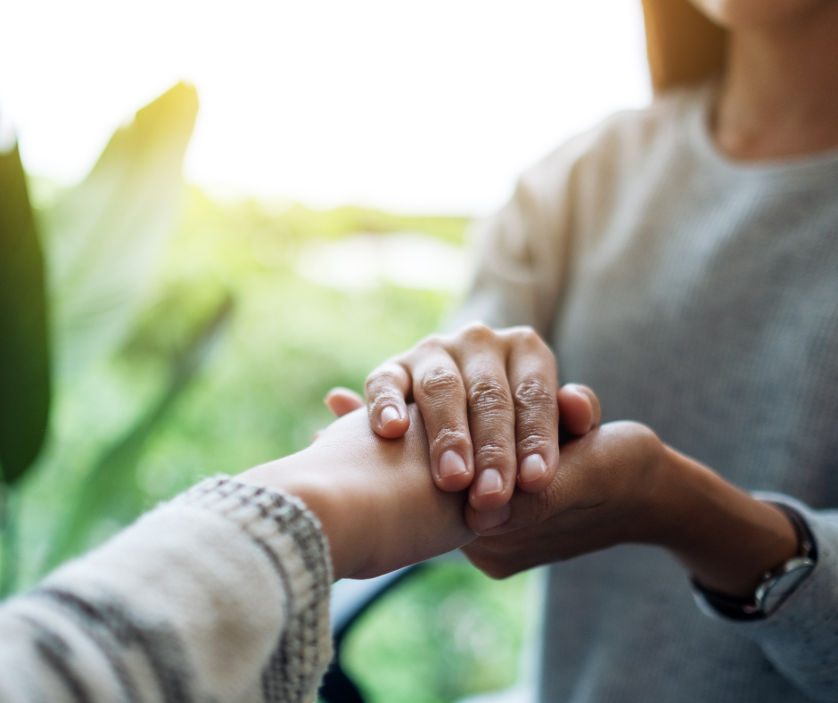 Finding Hope in the Company of Others: The Voice of Widows