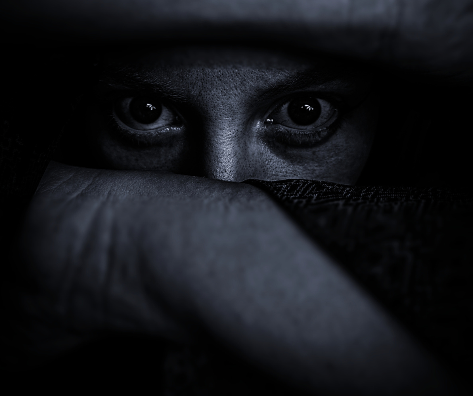 Title: Facing Fear - The Voice of Widows