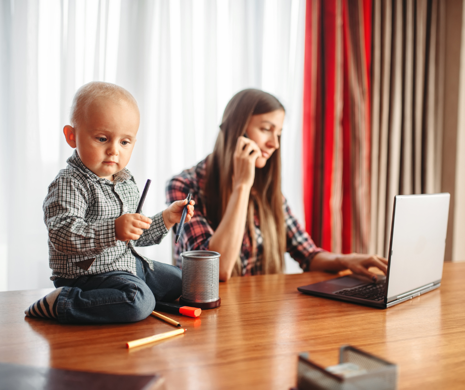 10 Things Successful Mompreneurs Do Differently