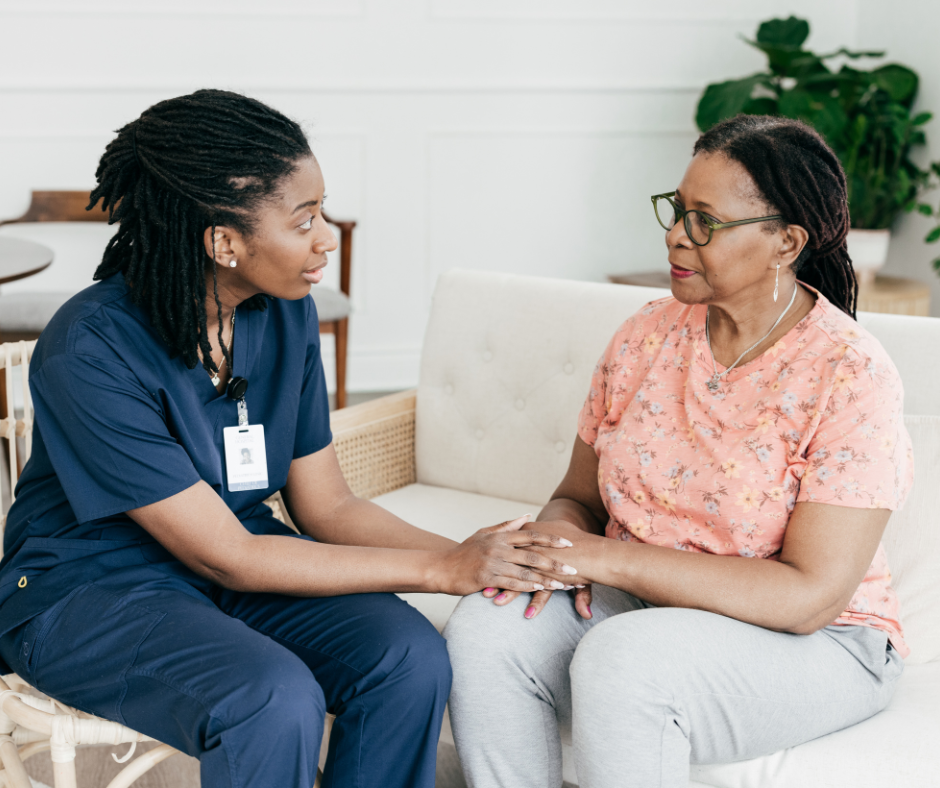 The Silent Struggle: The Effect of Widowhood on Health By Voice of Widows
