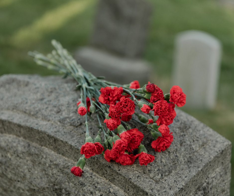 Finding Moments of Refreshment for Your Soul in the Midst of Grief
