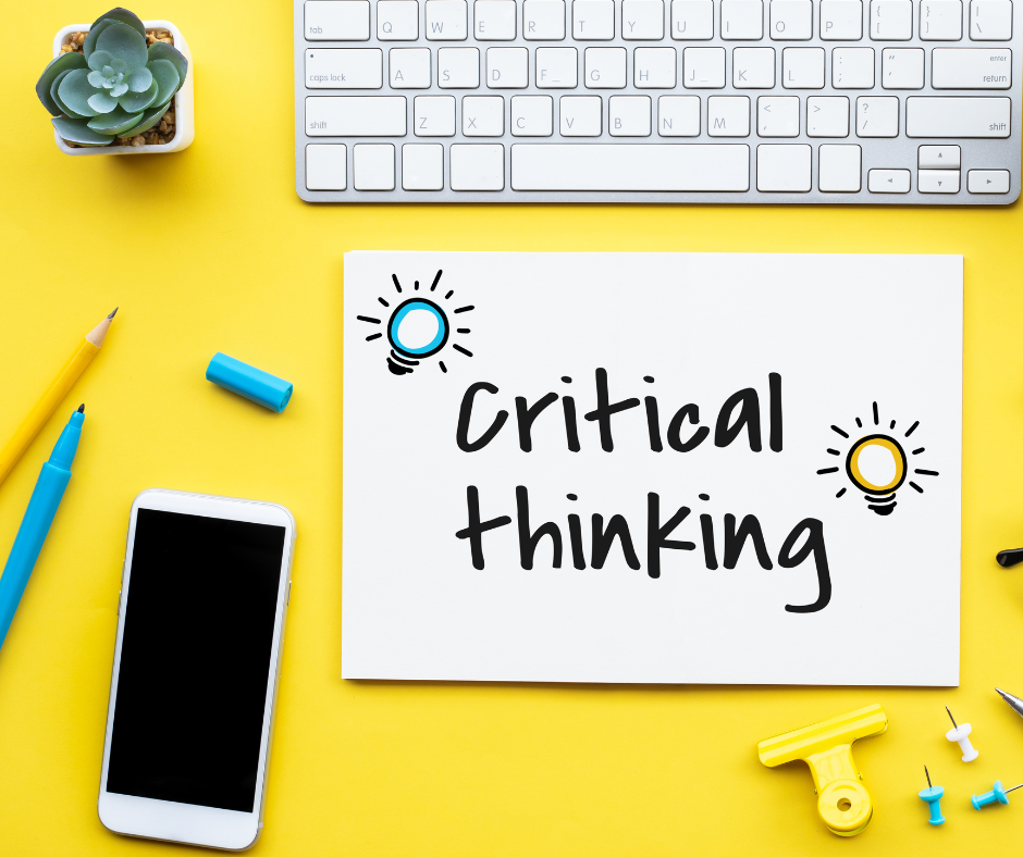  Empower Your Mind: The Urgent Need to Master Critical Thinking and Build Strong Reasoning Skills