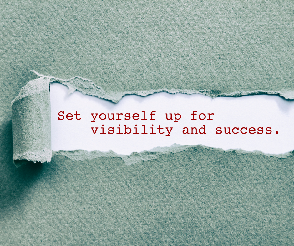 A Powerful Remedy: Showing Up For Yourself & Building Connections
