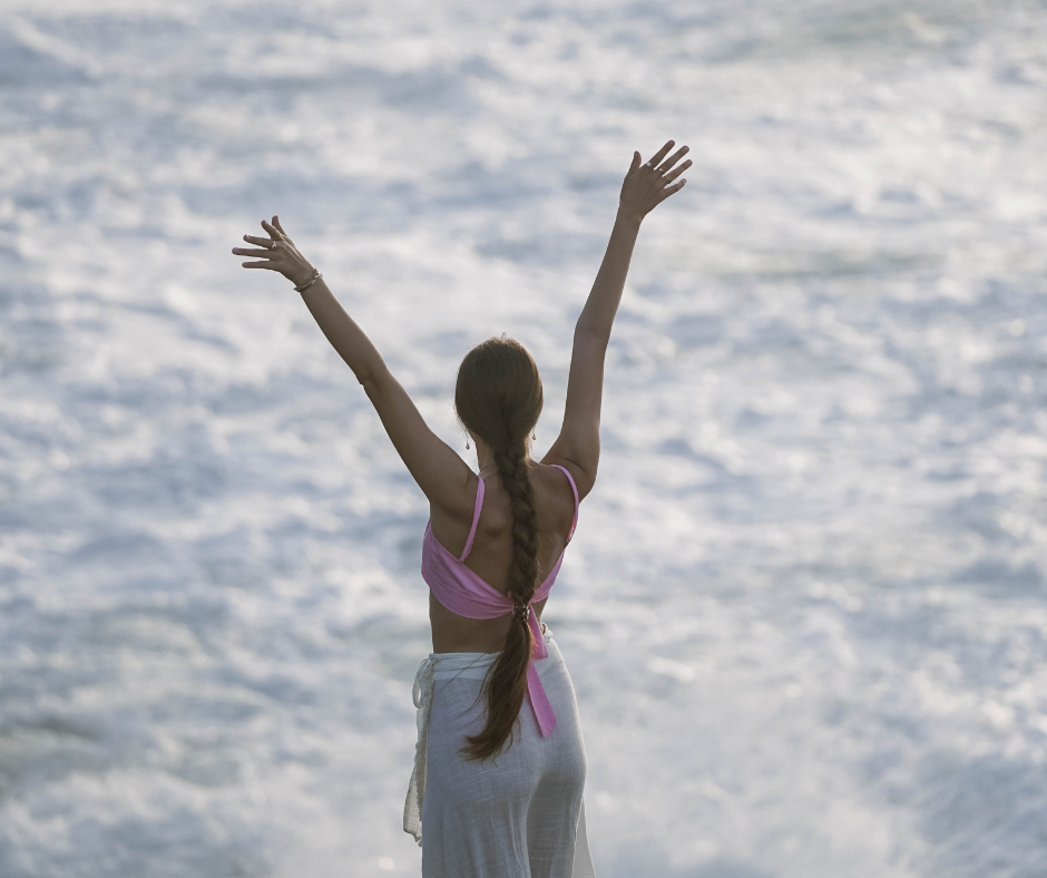 Breaking Free from the "Good Girl Rules" to Speak Up, Stand Out
