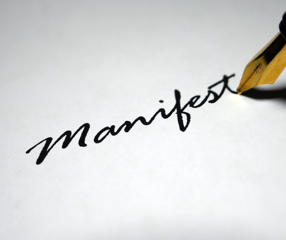 Live the Dream: How to Manifest the Life You Were Born For