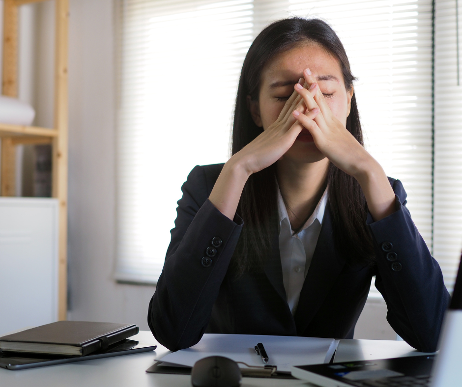 The Silent Storm Within: Understanding the Female Response to Stress and Why We Must Act Now
