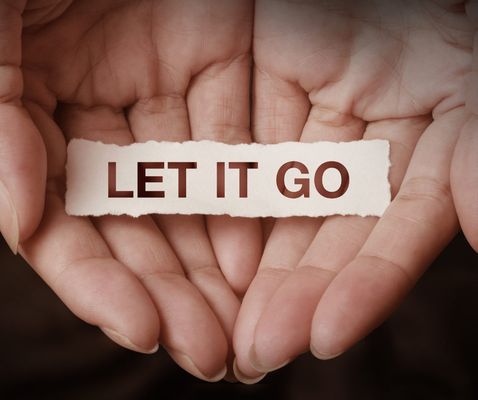 The Power of Letting Go: Why Detachment Is the Key to a Balanced, Fulfilling Life