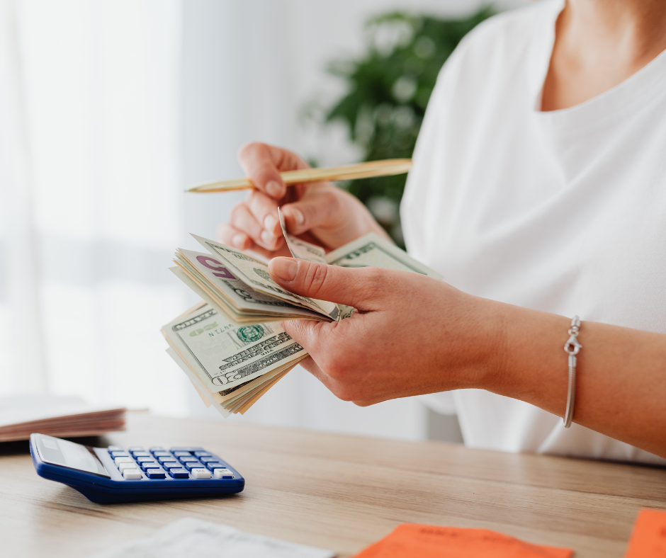 Minding Your Money Is Self-Care A Powerful Wake-Up Call for Every Widow Woman Rebuilding Her Life