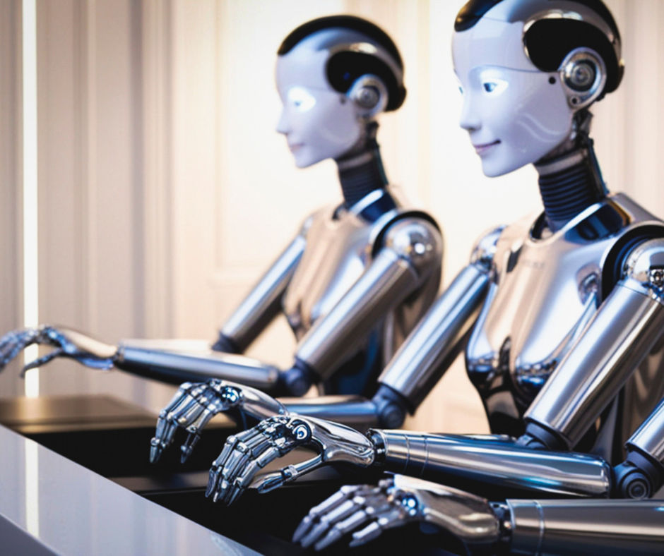 The Future of Work: How AI Is Revolutionizing the Way We Work