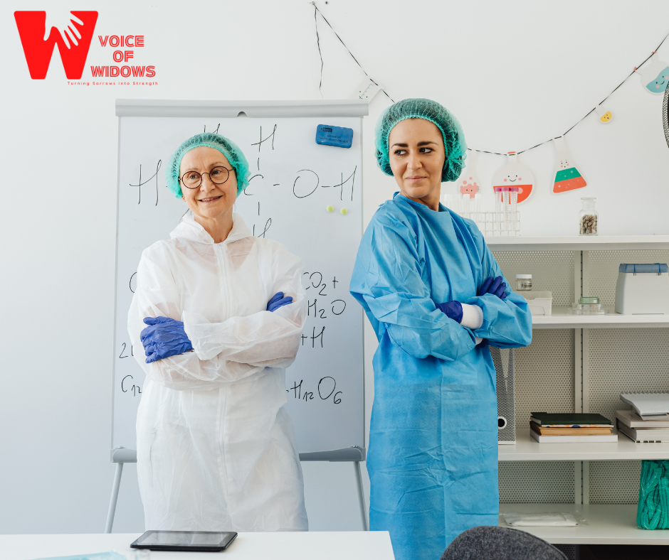 Breaking Barriers in STEM: Amplifying Female Voices in Science and Technology
